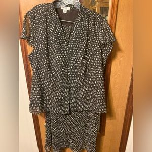 Cato two piece set skirt and top